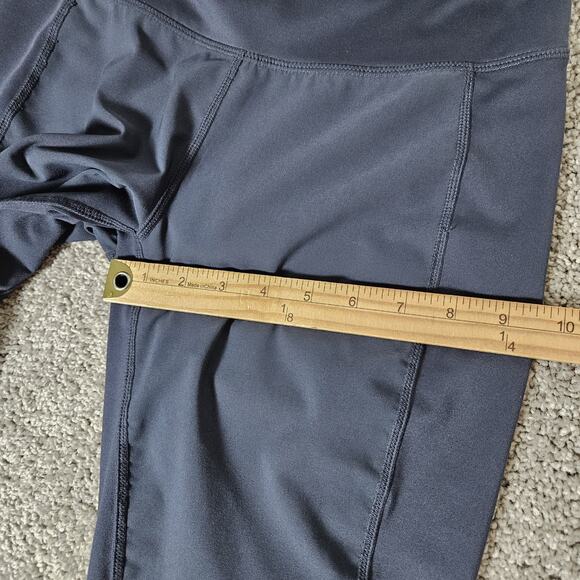 Kuhl Pants Womens Small Blue Toasty Transcendr Leggings Stretch Gorpcore 6332 - Picture 11 of 13